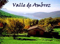 El Valle de Ambroz